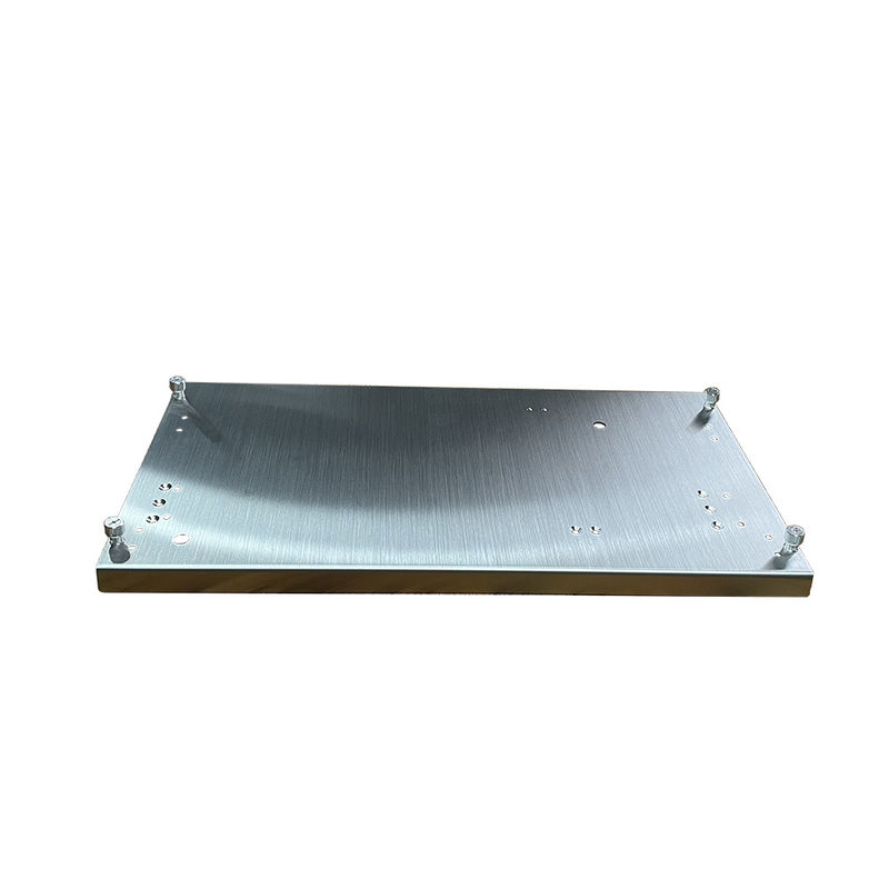 Aluminium Sheet Metal Fabrication Forming Panes Kabinet Jaringan Shell Server Bagian Chassis
