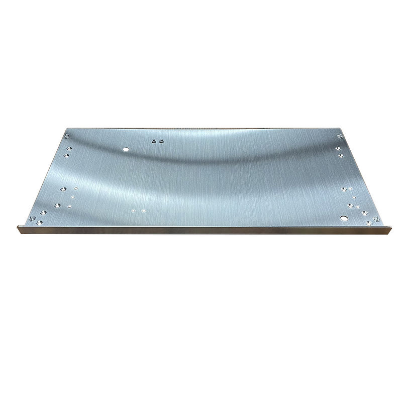 Aluminium Sheet Metal Fabrication Forming Panes Kabinet Jaringan Shell Server Bagian Chassis