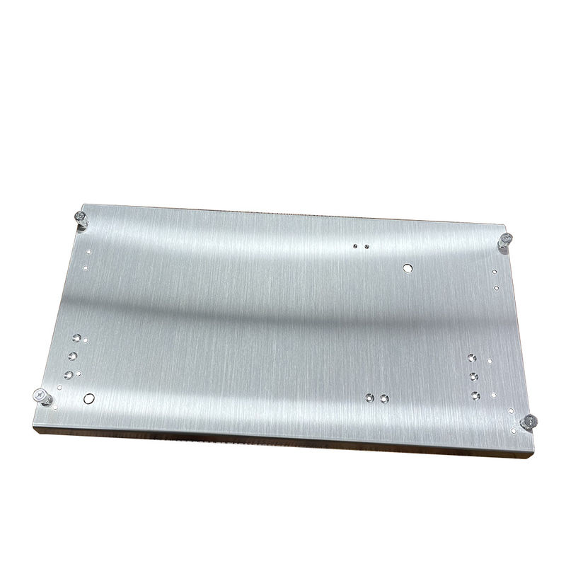 Aluminium Sheet Metal Fabrication Forming Panes Kabinet Jaringan Shell Server Bagian Chassis