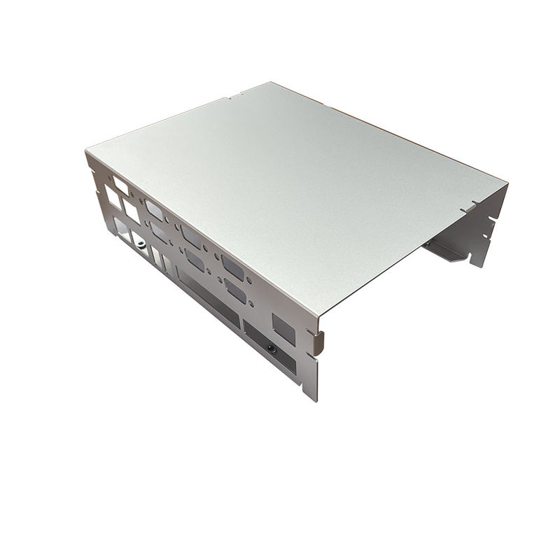 Advanced stainless steel sheet Metal Manufacturers Aluminium Network Exchanger Shell Produk