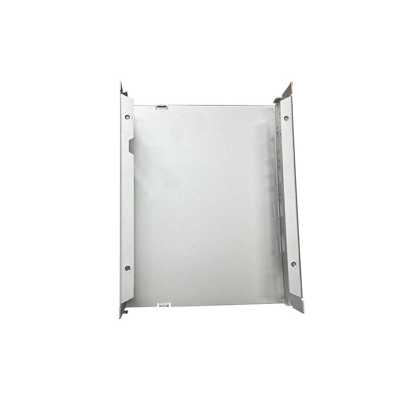 Advanced stainless steel sheet Metal Manufacturers Aluminium Network Exchanger Shell Produk