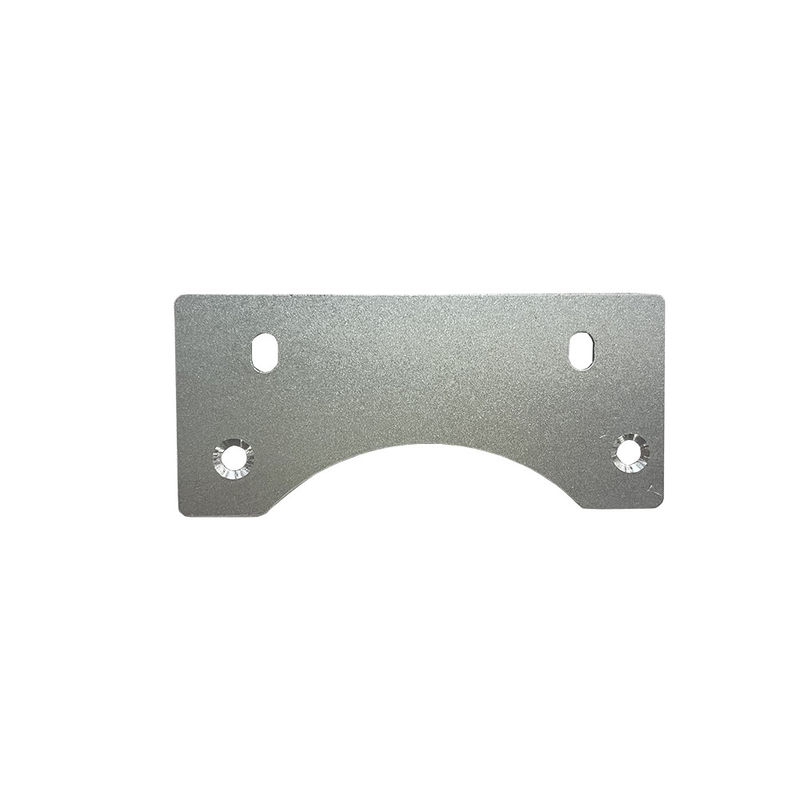 Bespoke SS Sheet Metal Fabrication Laser Cutting Untuk Mesin Pemotong Stainless Steel Panel