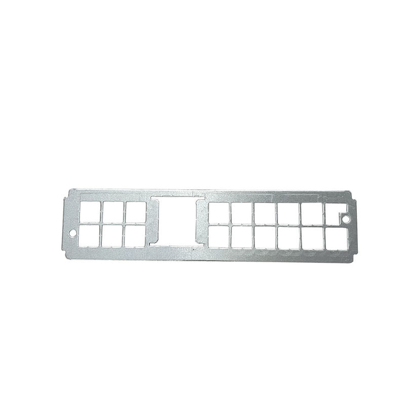Bespoke SS Sheet Metal Fabrication Laser Cutting Untuk Mesin Pemotong Stainless Steel Panel