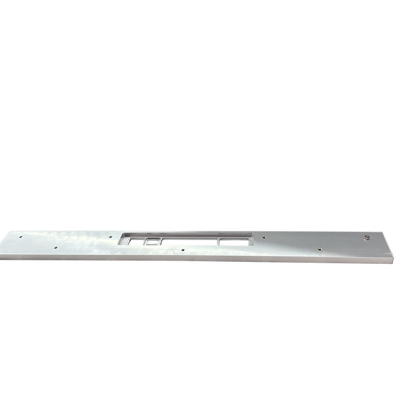 4 sumbu 5 sumbu 6 sumbu CNC Machining Aluminium Sheet Metal Box Laser Cutting Welding