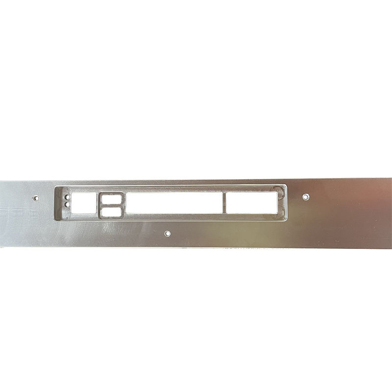 4 sumbu 5 sumbu 6 sumbu CNC Machining Aluminium Sheet Metal Box Laser Cutting Welding