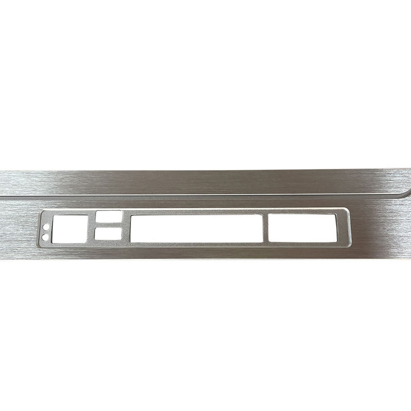 4 sumbu 5 sumbu 6 sumbu CNC Machining Aluminium Sheet Metal Box Laser Cutting Welding