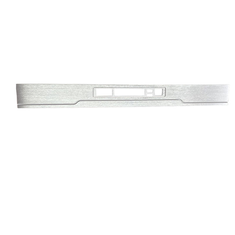 4 sumbu 5 sumbu 6 sumbu CNC Machining Aluminium Sheet Metal Box Laser Cutting Welding