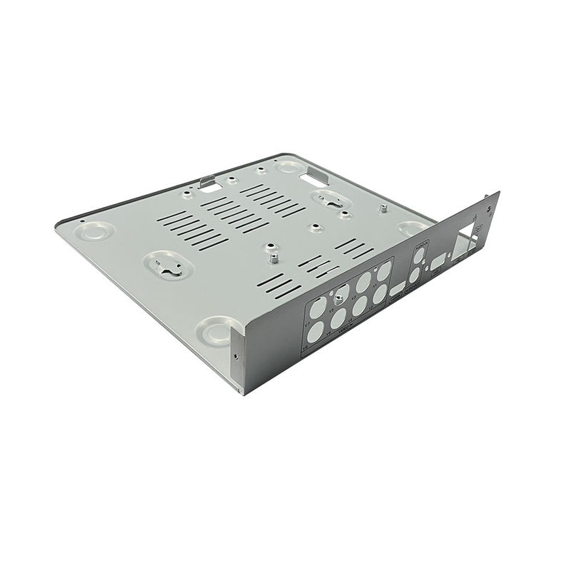 Cnc High Precision Machining Parts Factory Lipat Lembar Logam persegi panjang Prototype