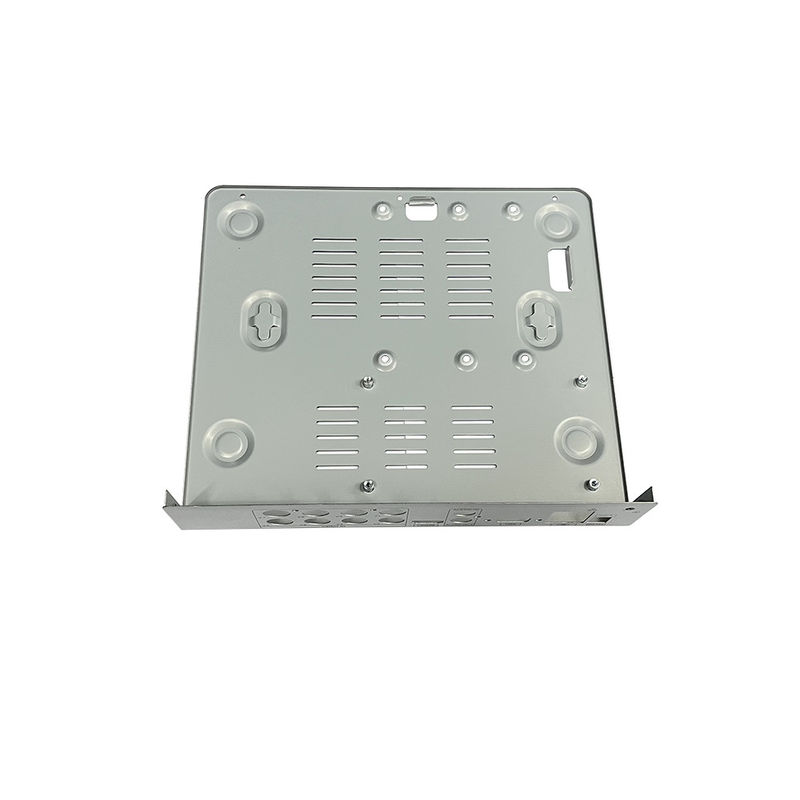Cnc High Precision Machining Parts Factory Lipat Lembar Logam persegi panjang Prototype