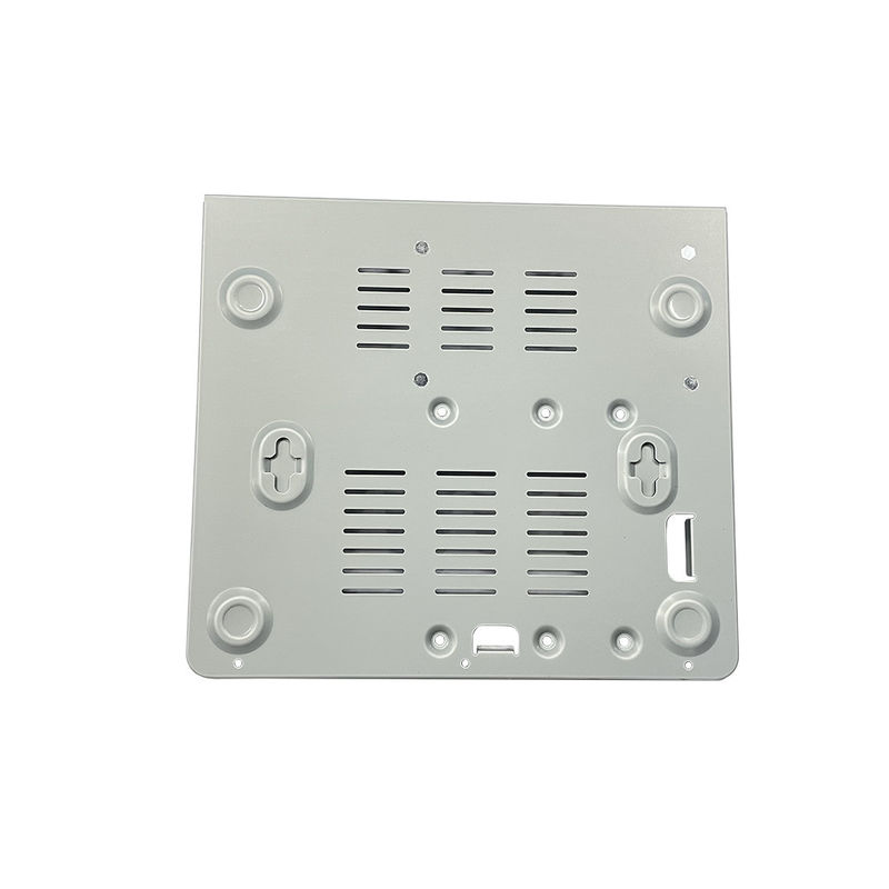 Cnc High Precision Machining Parts Factory Lipat Lembar Logam persegi panjang Prototype